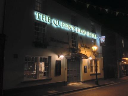 The Queen'S Head Wetherspoon 호텔 태비스톡 외부 사진