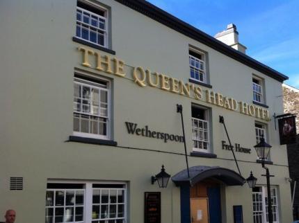 The Queen'S Head Wetherspoon 호텔 태비스톡 외부 사진