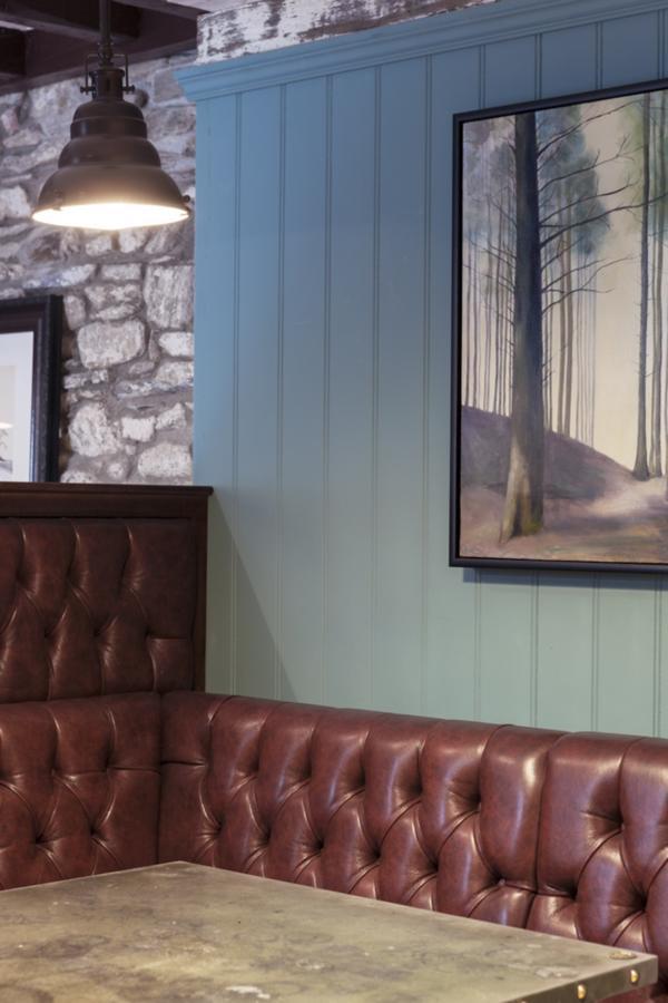 The Queen'S Head Wetherspoon 호텔 태비스톡 외부 사진