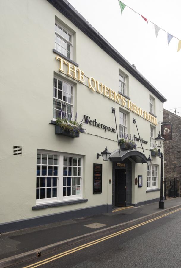 The Queen'S Head Wetherspoon 호텔 태비스톡 외부 사진